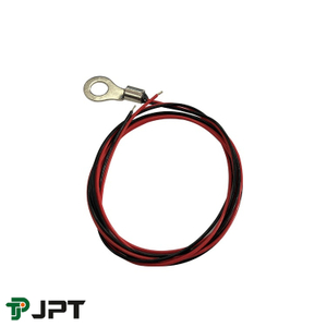 Terminales de forma de anillo industrial Sensor de temperatura