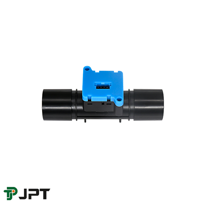 Flujo de aire de gas con sensor de módulo de humedad de temperatura electrónica 
